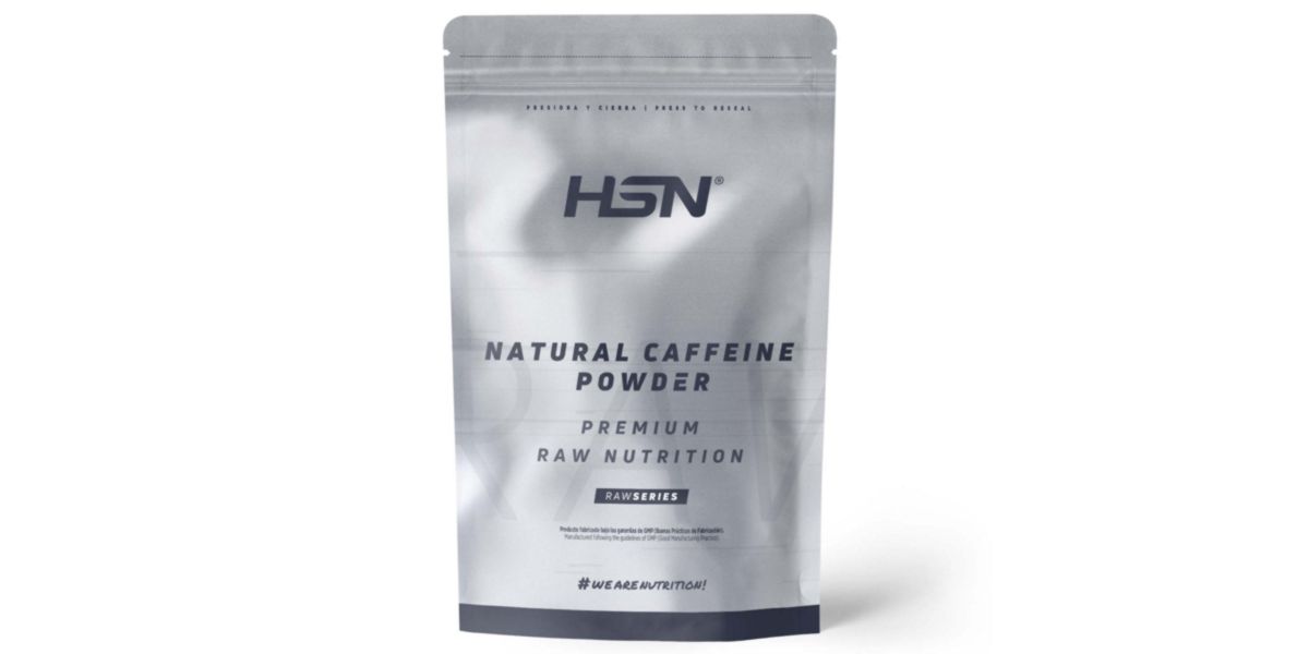 Caféine naturelle de HSN