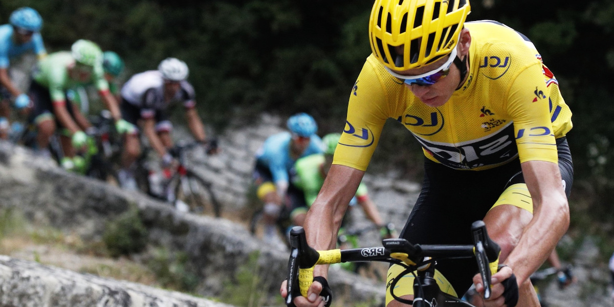 Choisir le système d'entraînement au cyclisme