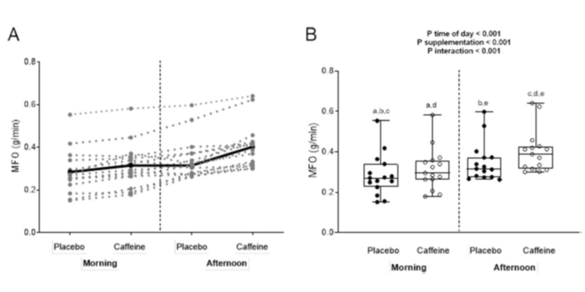 Consommation maximale d'oxygène