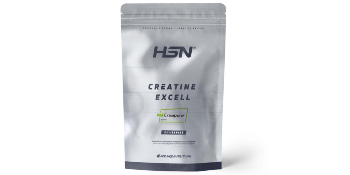 Créatine Excell Creapure de HSN Créatine Excell Creapure de HSN
