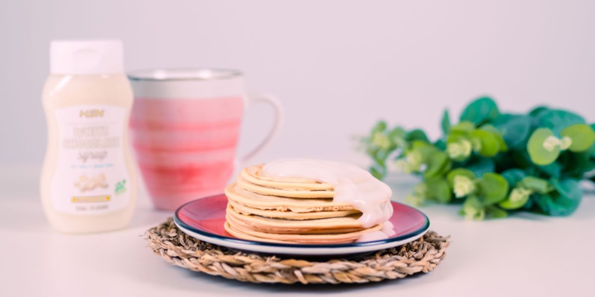 crêpes pour le petit-déjeuner