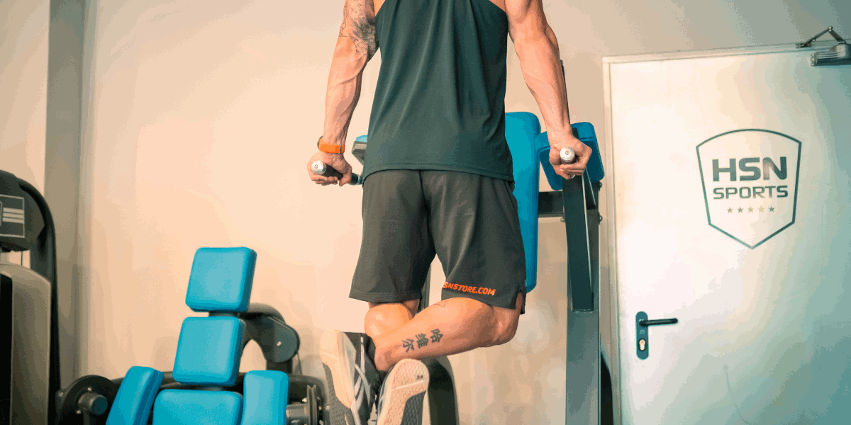 Dips de Triceps en parallèle