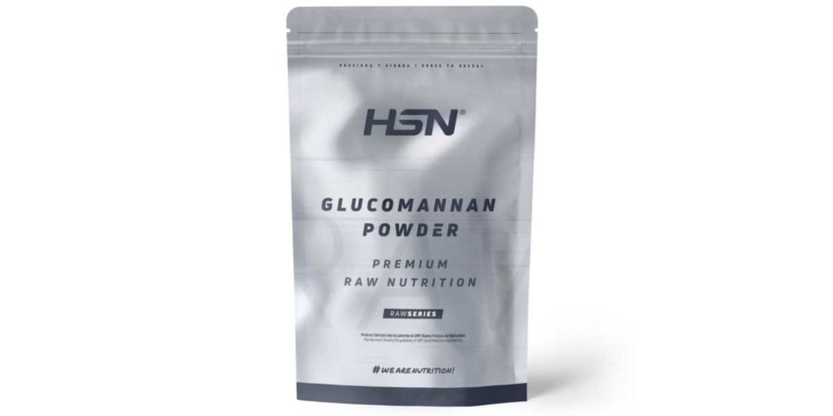 Glucomannane en Poudre de HSN