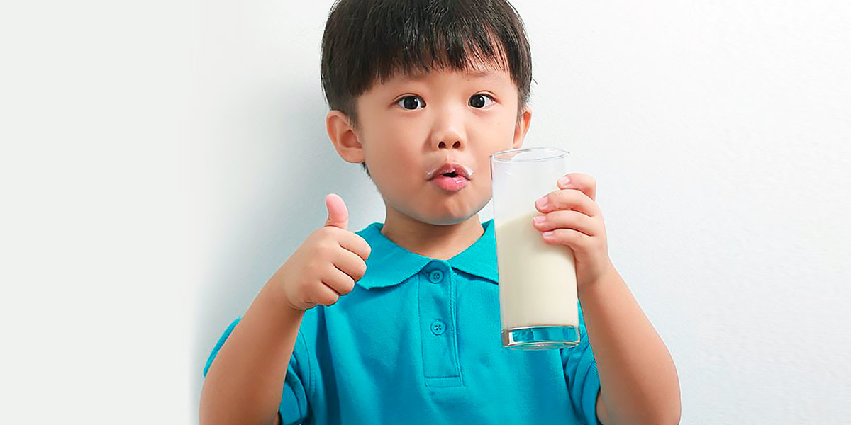 Lait pour enfants Lait pour enfants