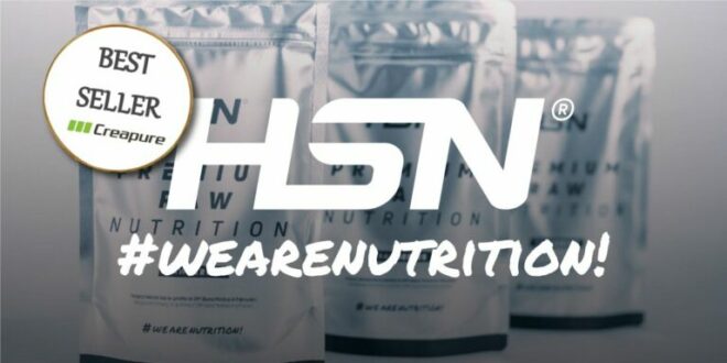 HSN Best Seller Creapure® 2020: 40 tonnes de matière première HSN Best Seller Creapure® 2020: 40 tonnes de matière première