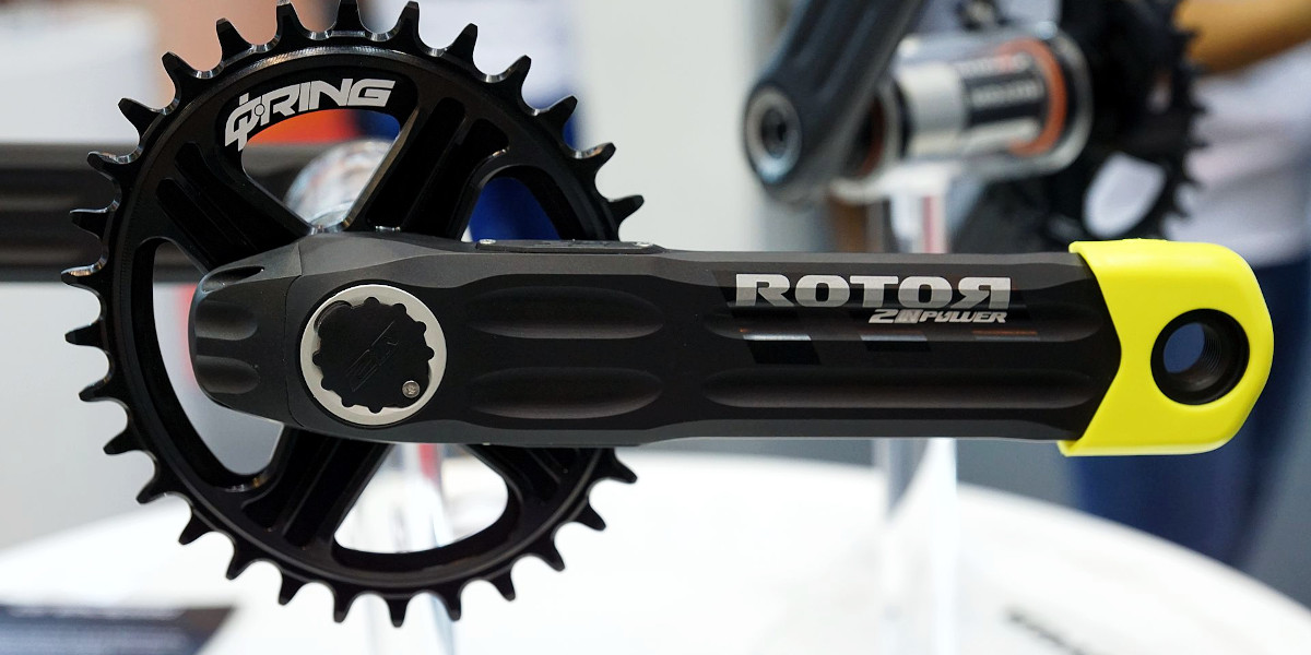 Potentiomètre de manivelle au cyclisme