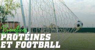 Protéines pour Footballeurs