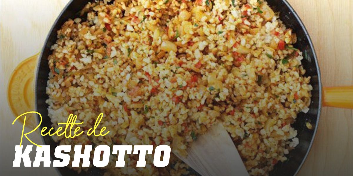 Recette Kashotto