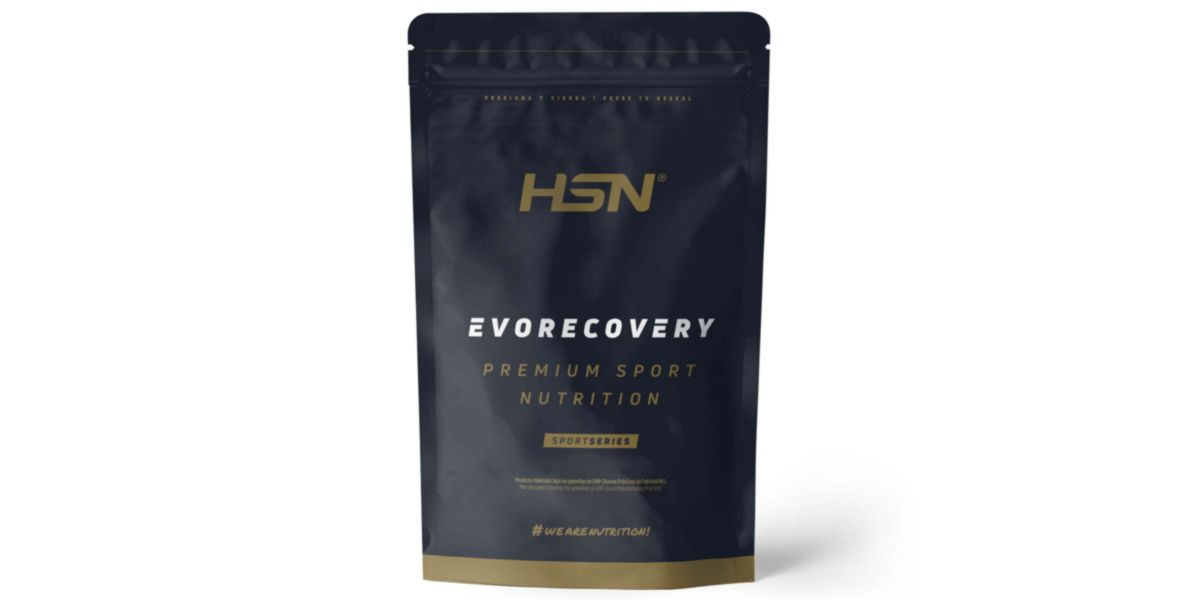 Récupérateur musculaire de HSN