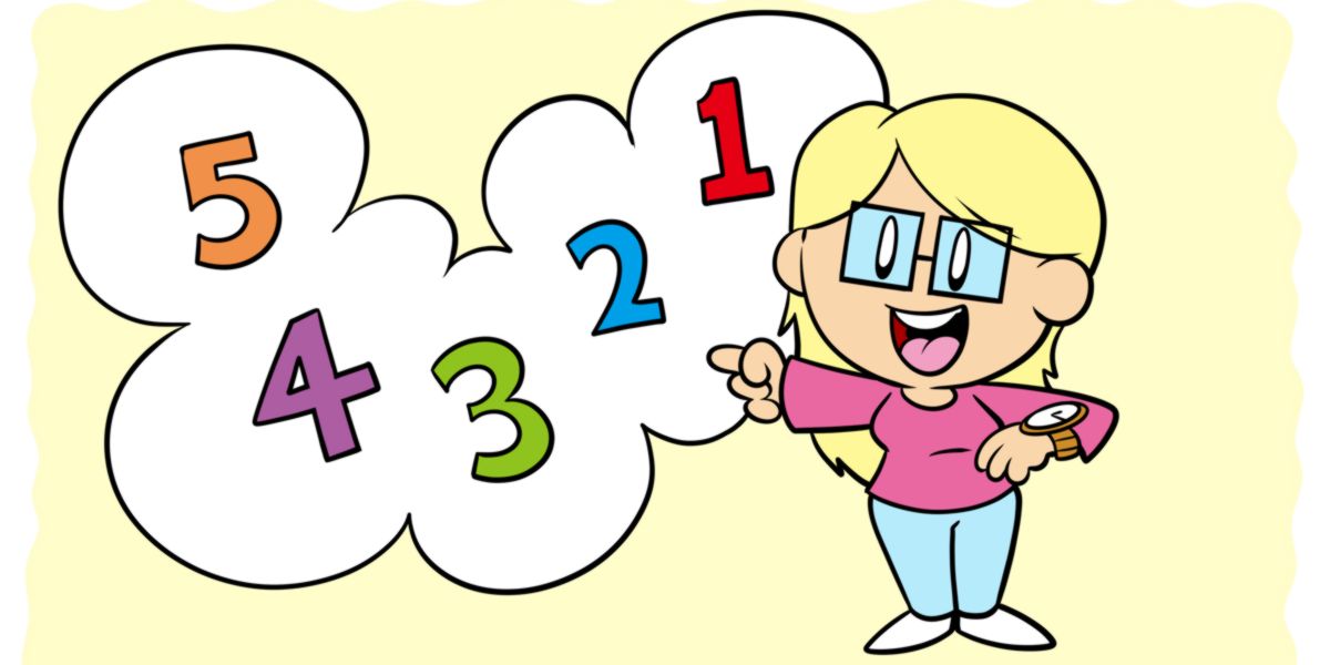 Règle de comptage 5