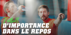 Repos et Football Avantages pour optimiser les performances