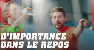 Repos et Football Avantages pour optimiser les performances