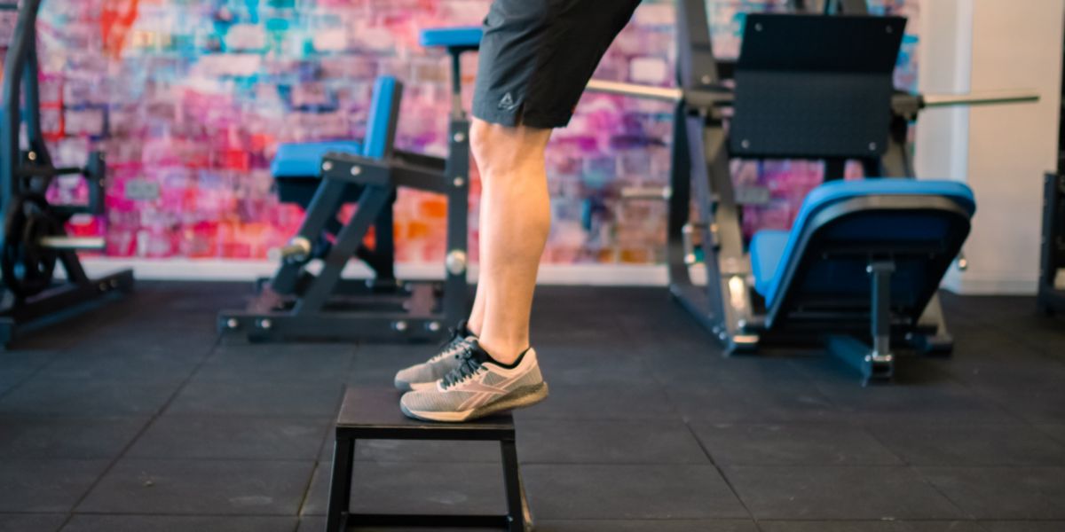 Sauts. Exercices sans poids
