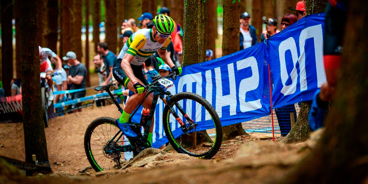 VTT entraînement en watts