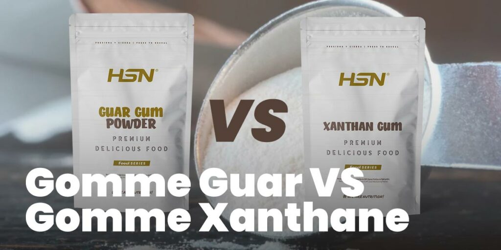 Gomme De Xanthane Qualité Alimentaire - 4 Oz (113 G) - Épaississant Naturel
