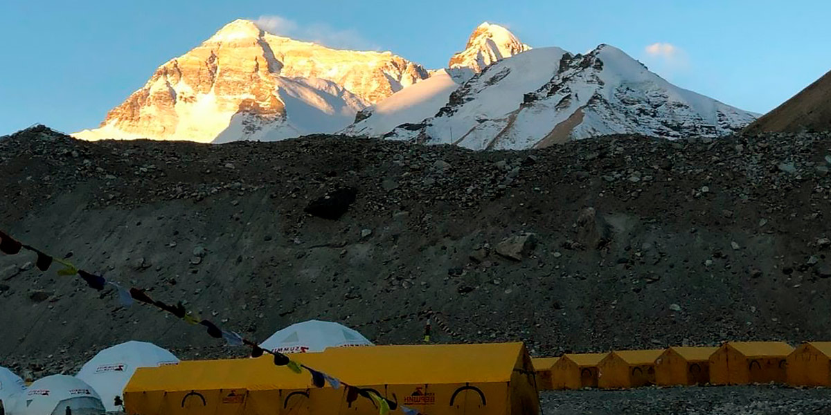 Aclimatation à l'entraînement en altitude