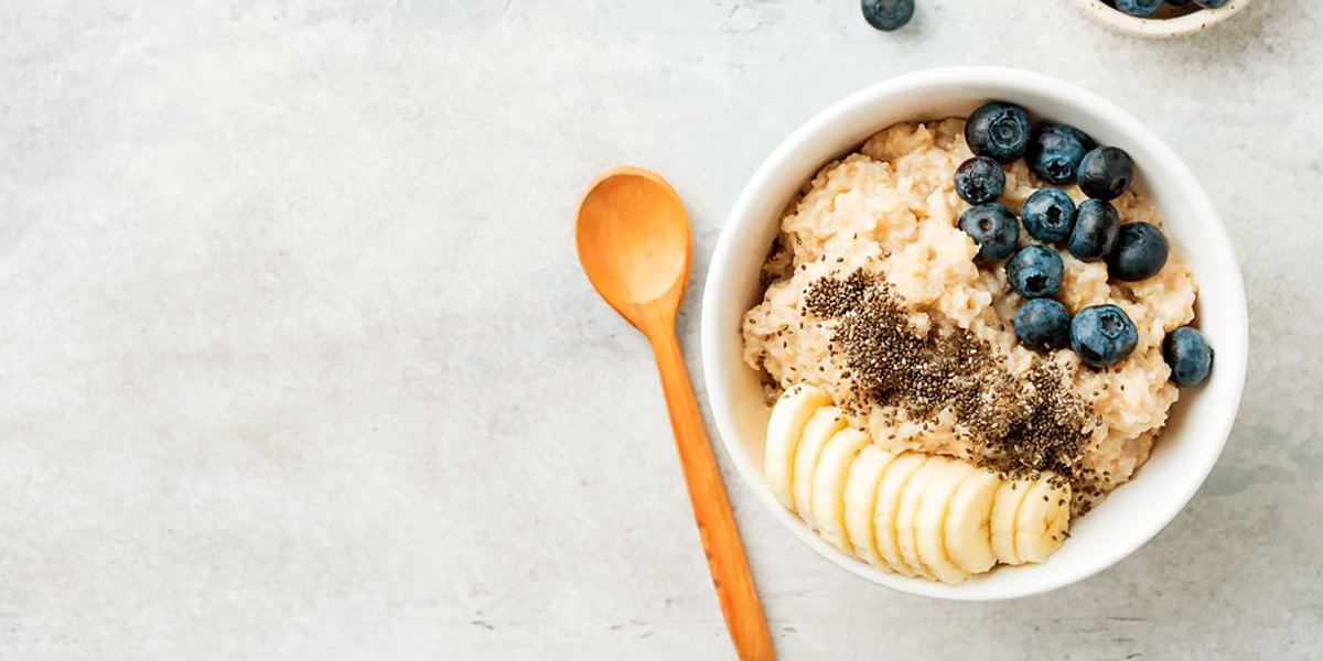 Avoine pour déjeuner