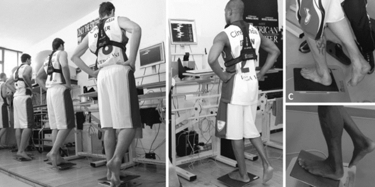 Exercice monopodal. Qu'est-ce que la proprioception