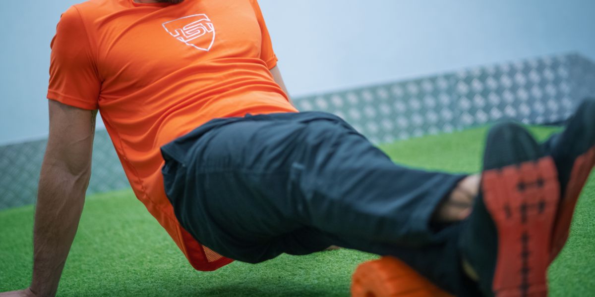 Massages avec foam roller Massages avec foam roller