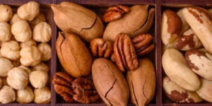 Fruits Secs et leur Importance pour le Régime Fitness