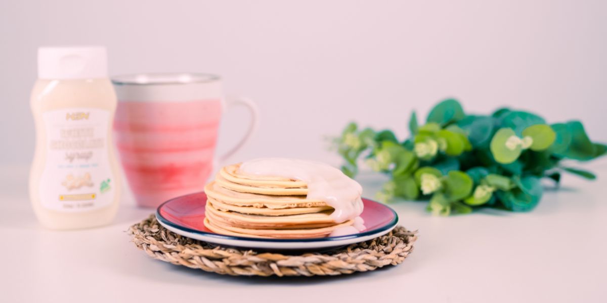 Pancakes au petit-déjeuner