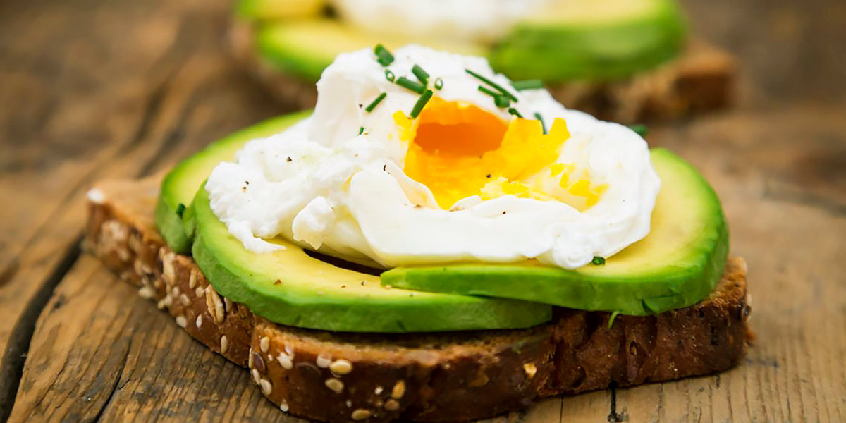 Petit-déjeuner sain