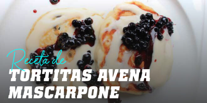 Galettes d&rsquo;Avoine au Fromage Mascarpone