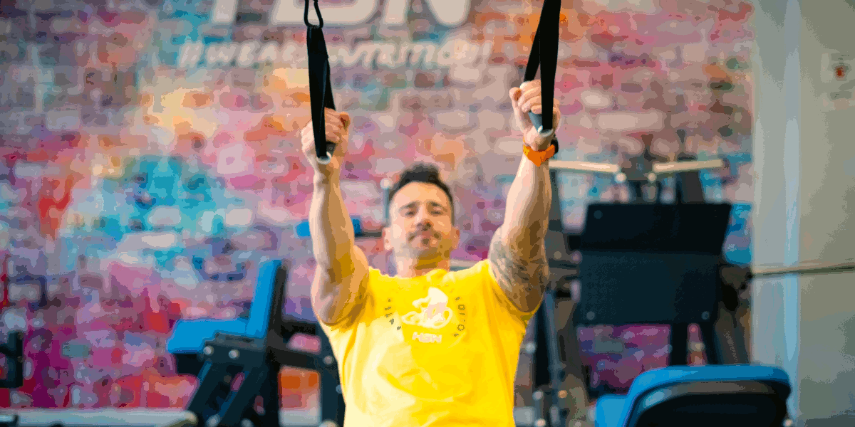 Élévation épaules en Y