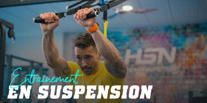 Entraînement avec TRX: Quels sont les Meilleurs Exercices?