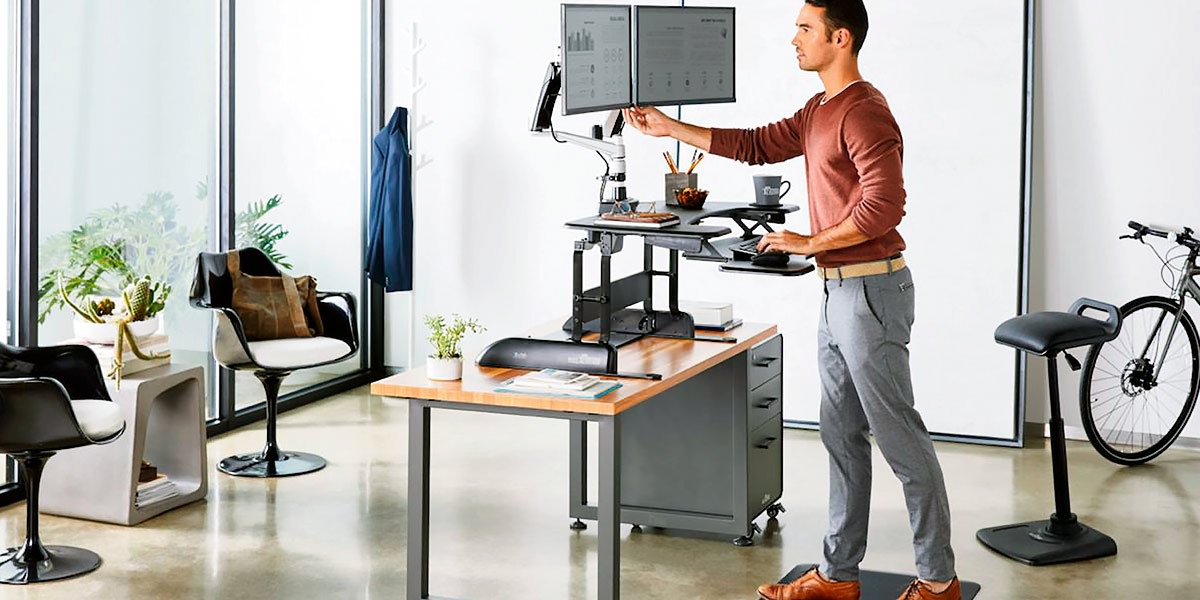 Qu'est-ce qu'un Standing Desk Qu'est-ce qu'un Standing Desk