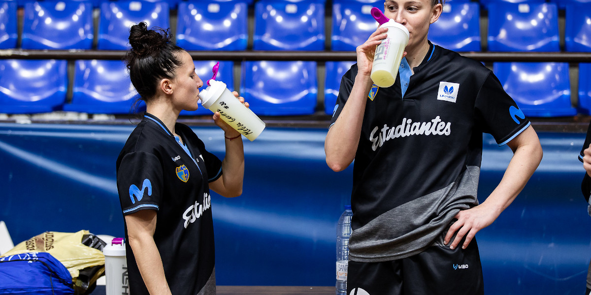 Suppléments pour joueurs de basket
