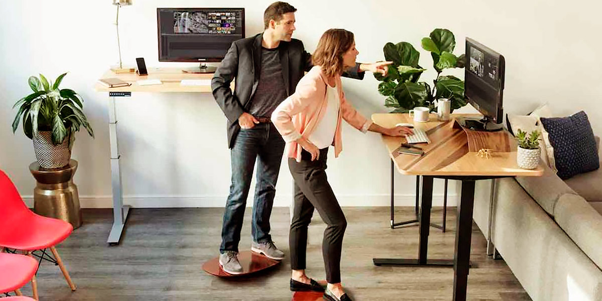 Travailler Debout Travailler Debout