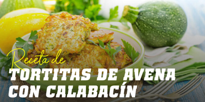 Galettes d&rsquo;Avoine et Blancs d&rsquo;Œufs au Courgette