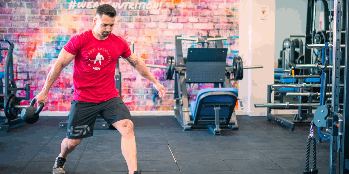 Fente "pass-through" con KB entraînement fonctionnel