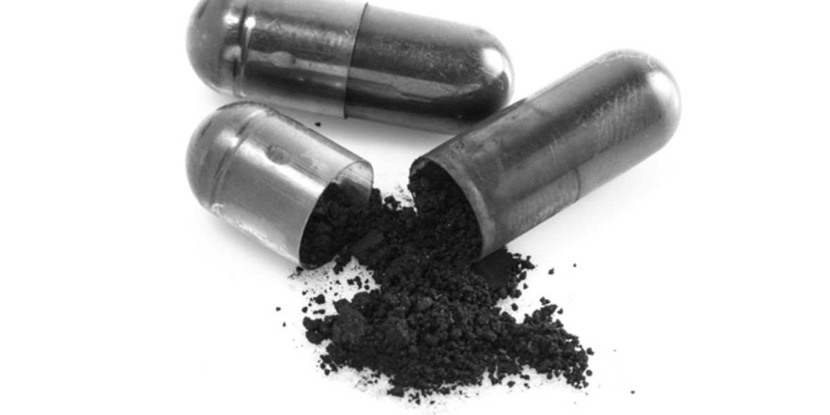 Gélules de Charbon Actif