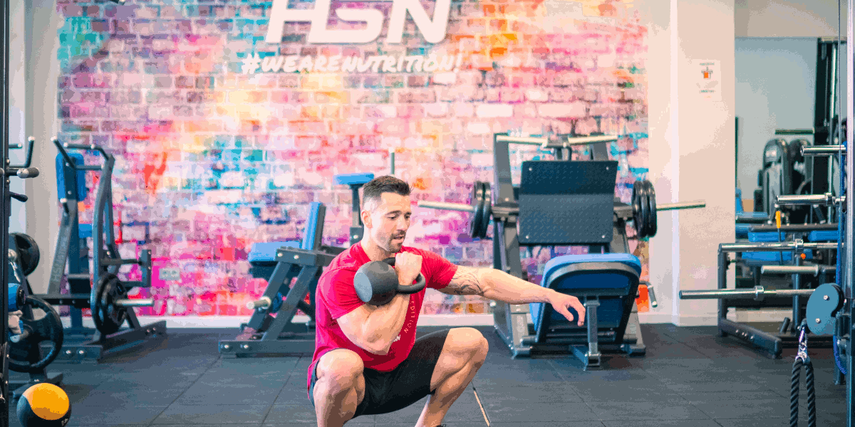 KB thruster entraînement fonctionnel