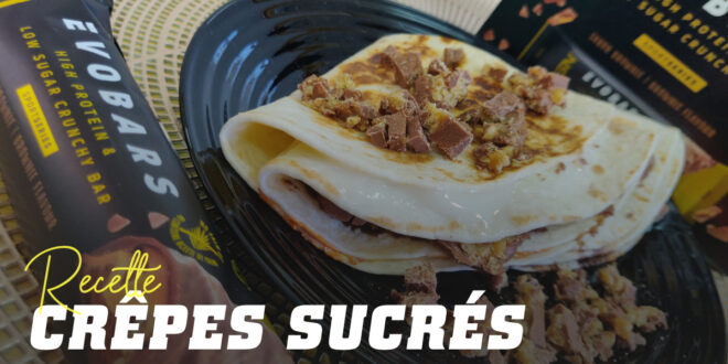 Pancakes Sucrés et Salés