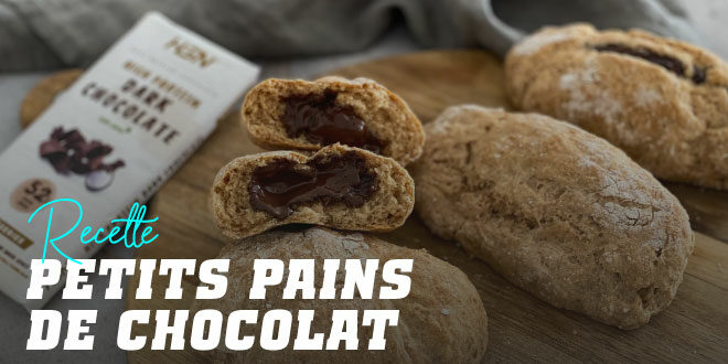 Petits Pains au Chocolat Petits Pains au Chocolat