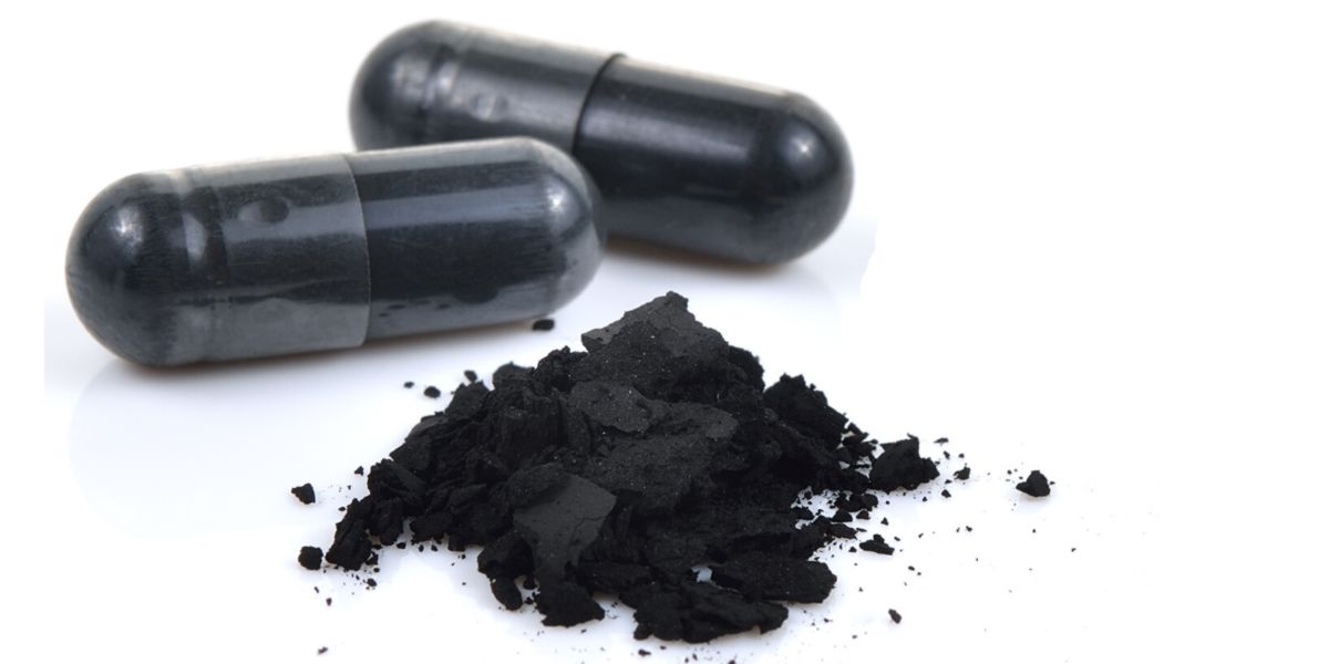 Qu'est-ce que l'activated charcoal