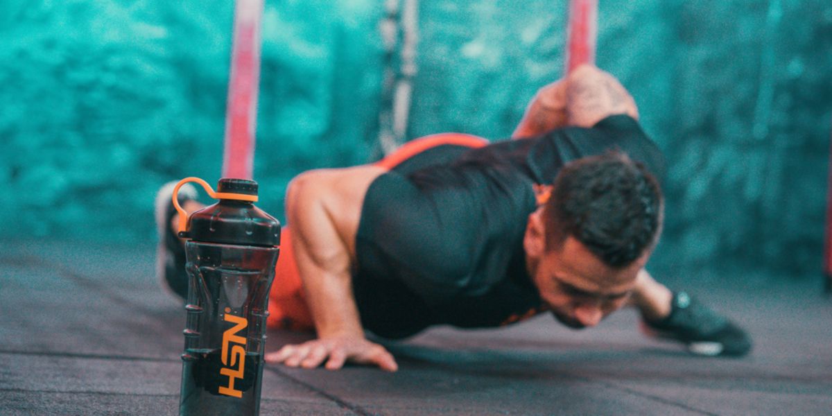 Routine entraînement fonctionnel à la maison