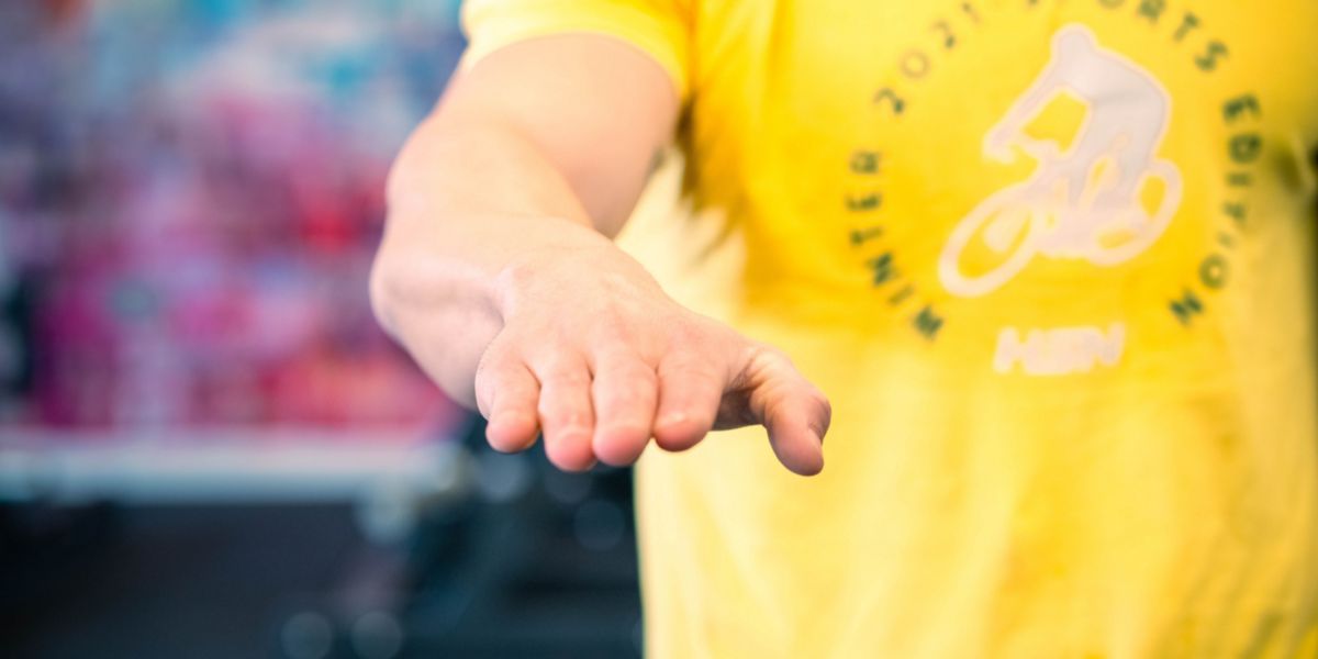 Types de Prises : pronation