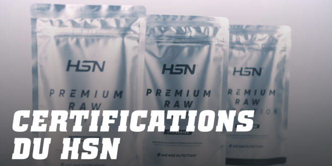 GMP et HACCP : découvre les certifications de HSN