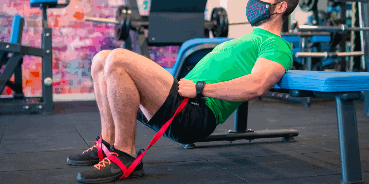 Band Hip Thrust Band Hip Thrust