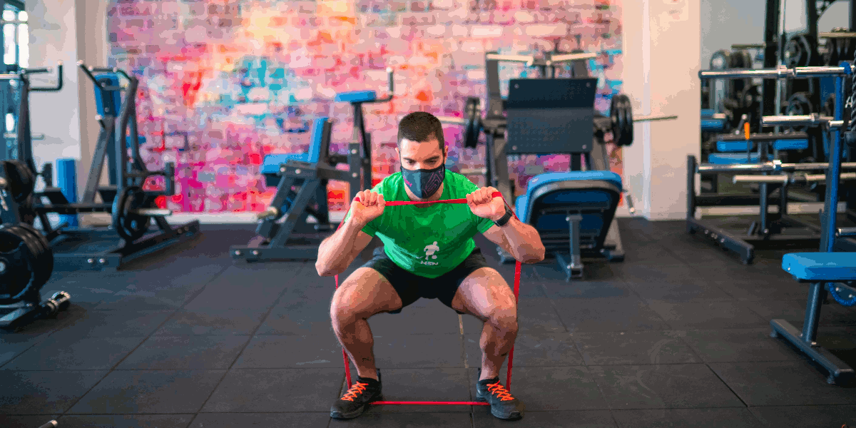 Band Thruster Band Thruster