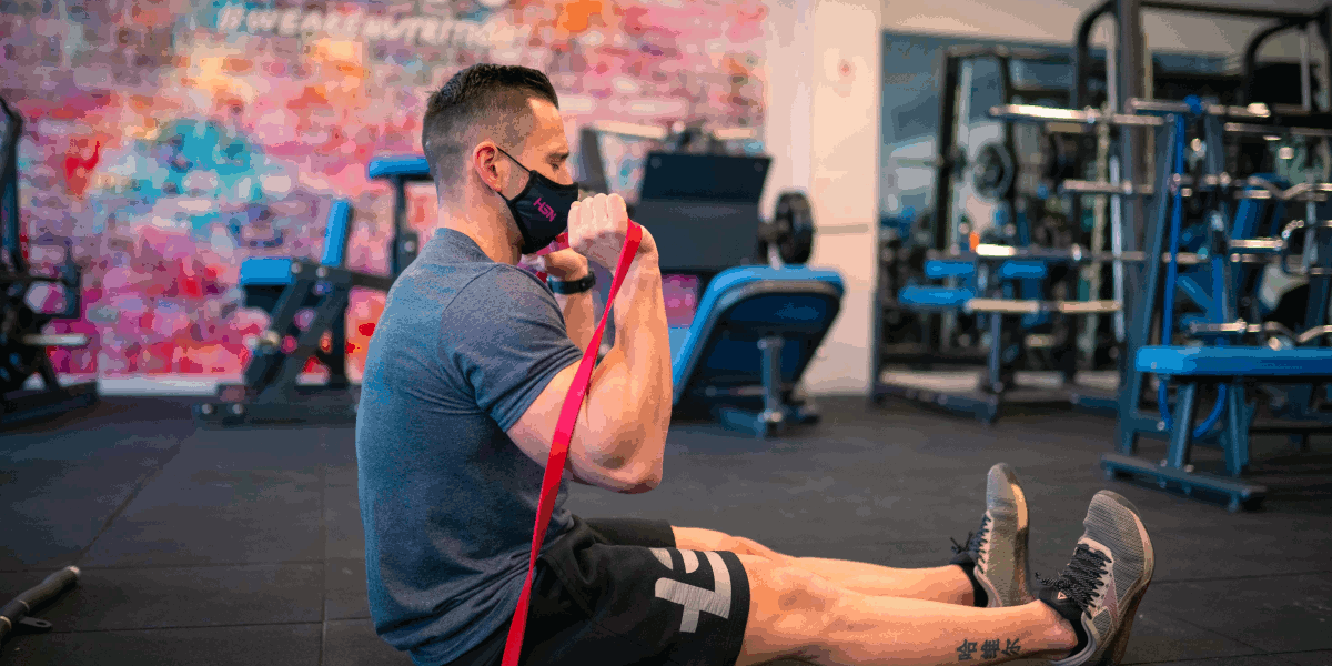 Band Z Press avec bandes élastiques Band Z Press avec bandes élastiques