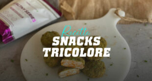 Snacks Tricolore