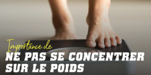 Le poids de la balance n'est pas réel