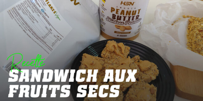 Snacks aux Fruits Secs