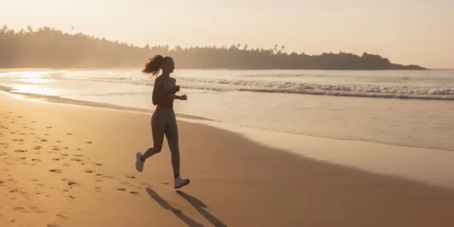 Courir sur la plage, un entraînement pas seulement pour l’été Courir sur la plage, un entraînement pas seulement pour l’été