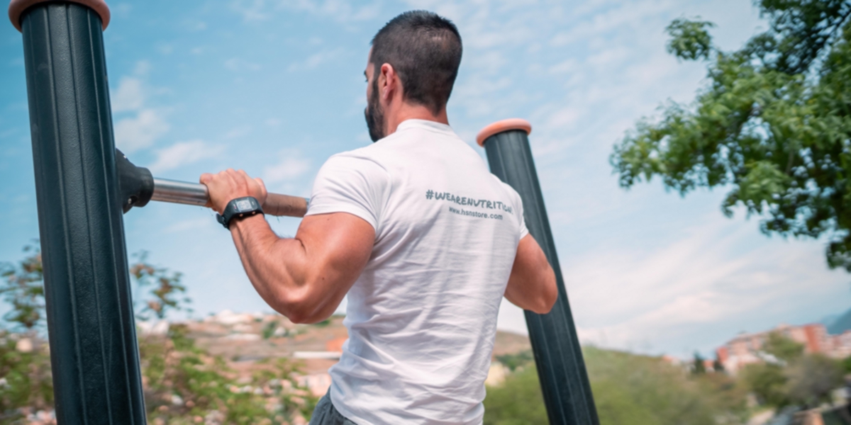 S'entraîner le ventre vide